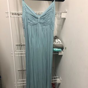 Long dress